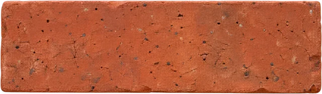 Scale illustration of Brick, calibrated to its length measurement.