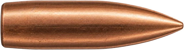Scale illustration of Bullet, calibrated to its speed measurement.