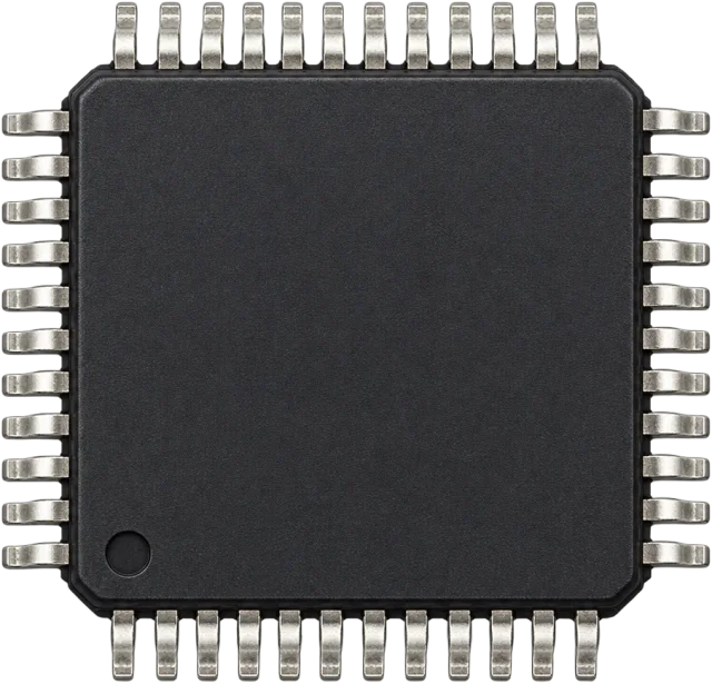 Scale illustration of 1 TB drive, calibrated to its data measurement.
