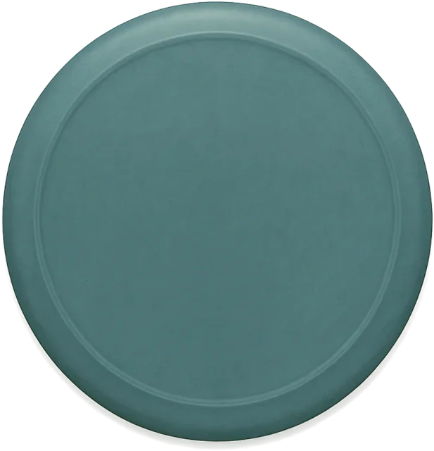 Scale illustration of Disc golf driver, calibrated to its specified outside diameter measurement.
