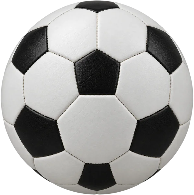 Scale illustration of Size 5 football, calibrated to its mass measurement.