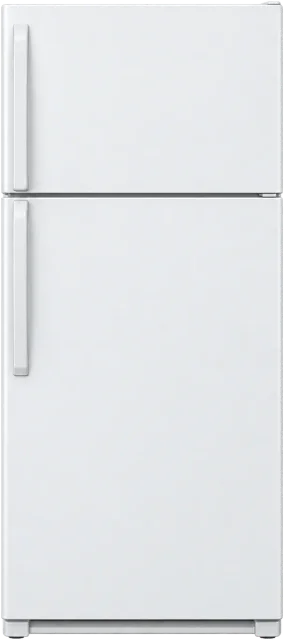 Scale illustration of Fridge freezer, calibrated to its height measurement.