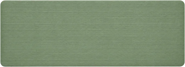 Scale illustration of Yoga mat, calibrated to its length measurement.